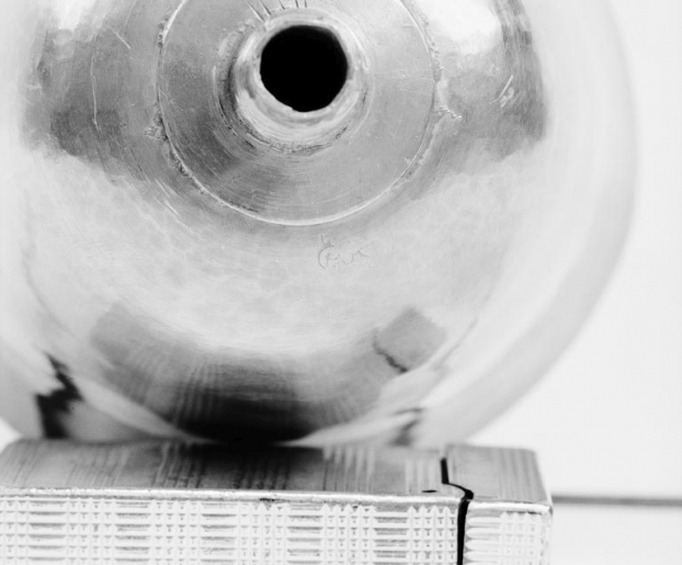 Détail du poinçon sur la coupe. © Jean-Luc Duthu / Région Bourgogne-Franche-Comté, Inventaire du patrimoine - 1979