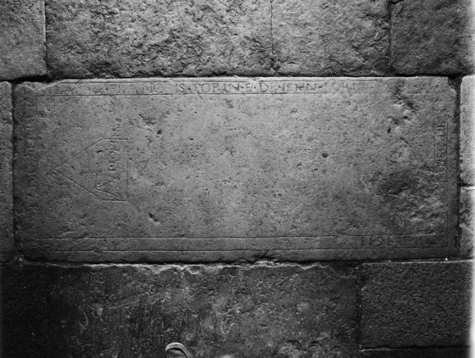 Vue d'ensemble. © Michel Thierry / Région Bourgogne-Franche-Comté, Inventaire du patrimoine - 1979