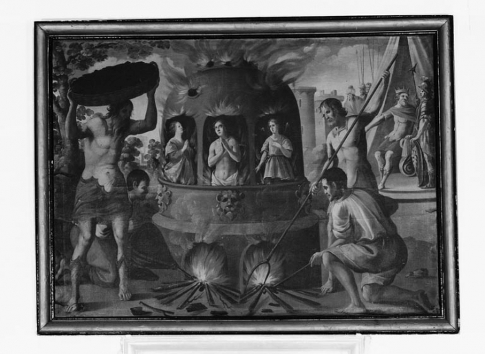 Vue d'ensemble. © Michel Rosso / Région Bourgogne-Franche-Comté, Inventaire du patrimoine - 1979