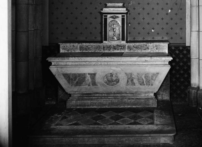 Vue d'ensemble. © Jean-Luc Duthu / Région Bourgogne-Franche-Comté, Inventaire du patrimoine - 1979