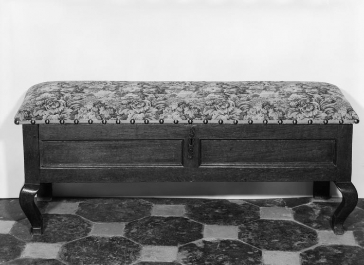 Vue générale. © Michel Rosso / Région Bourgogne-Franche-Comté, Inventaire du patrimoine - 1979