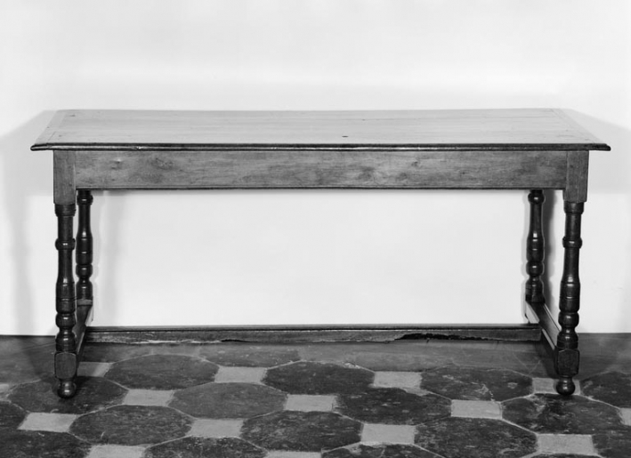 Vue d'ensemble. © Michel Rosso / Région Bourgogne-Franche-Comté, Inventaire du patrimoine - 1979