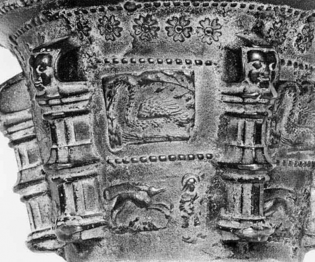 Détail. © Jean-Luc Duthu / Région Bourgogne-Franche-Comté, Inventaire du patrimoine - 1979