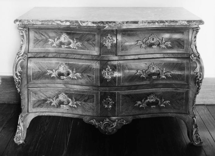 Vue de face. © Jean-Luc Duthu / Région Bourgogne-Franche-Comté, Inventaire du patrimoine - 1979