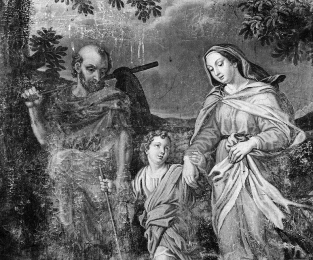 Détail. © Michel Rosso / Région Bourgogne-Franche-Comté, Inventaire du patrimoine - 1979