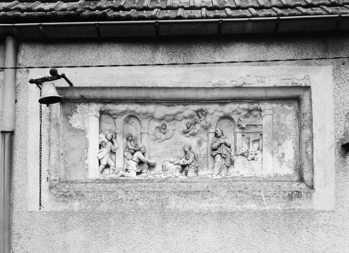 Vue générale. © Jean-Luc Duthu / Région Bourgogne-Franche-Comté, Inventaire du patrimoine - 1980