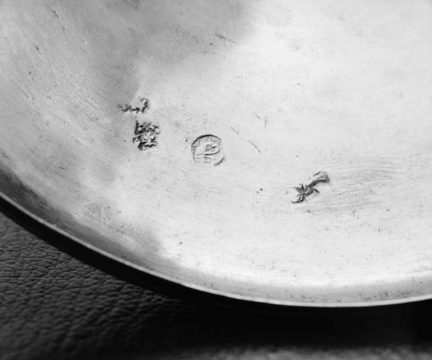 Détail des poinçons. © Jean-Luc Duthu / Région Bourgogne-Franche-Comté, Inventaire du patrimoine - 1980