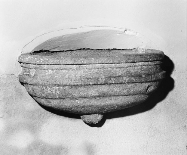 Vue d'ensemble. © Michel Rosso / Région Bourgogne-Franche-Comté, Inventaire du patrimoine - 1980