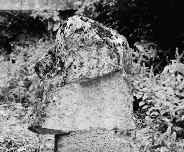 Vue de revers. © Jean-Luc Duthu / Région Bourgogne-Franche-Comté, Inventaire du patrimoine - 1980