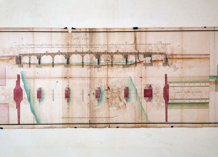 pont © Michel Rosso / Région Bourgogne-Franche-Comté, Inventaire du patrimoine - 1984  pont © Michel Rosso / Région Bourgogne-Franche-Comté, Inventaire du patrimoine - 1984