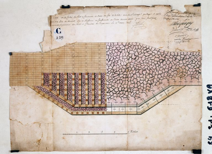 pont © Michel Rosso / Région Bourgogne-Franche-Comté, Inventaire du patrimoine - 1984  pont © Michel Rosso / Région Bourgogne-Franche-Comté, Inventaire du patrimoine - 1984
