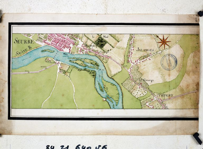 pont © Michel Rosso / Région Bourgogne-Franche-Comté, Inventaire du patrimoine - 1984  pont © Michel Rosso / Région Bourgogne-Franche-Comté, Inventaire du patrimoine - 1984