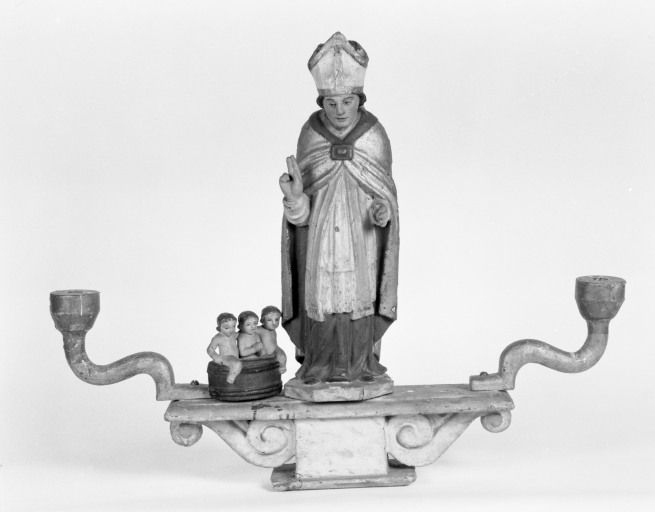 Vue d'ensemble © Michel Thierry / Région Bourgogne-Franche-Comté, Inventaire du patrimoine - 1985