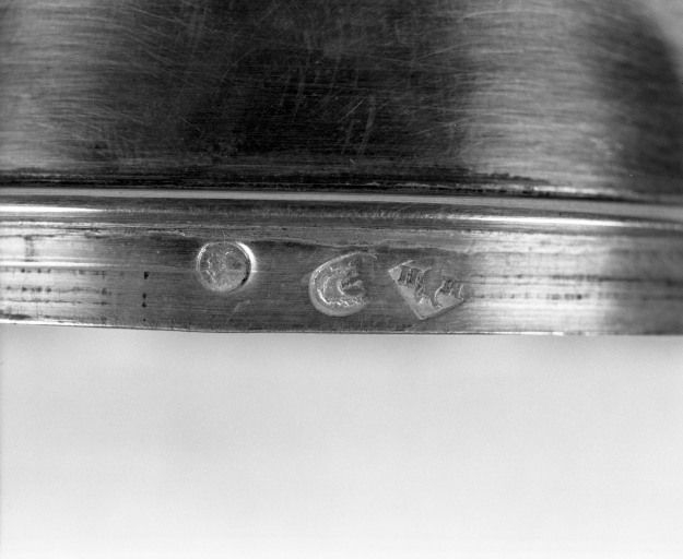 Détail de poinçons © Michel Thierry / Région Bourgogne-Franche-Comté, Inventaire du patrimoine - 1985