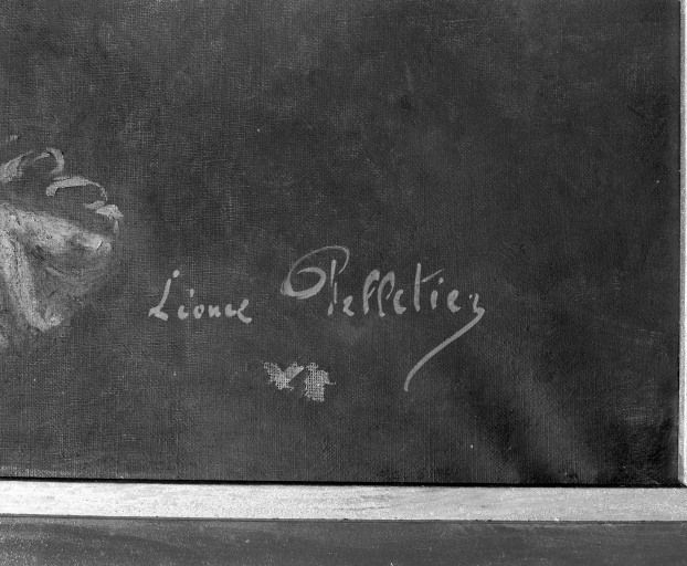 Signature © Michel Thierry / Région Bourgogne-Franche-Comté, Inventaire du patrimoine - 1985