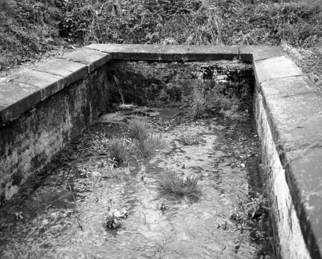 Détail. © Michel Rosso / Région Bourgogne-Franche-Comté, Inventaire du patrimoine - 1986