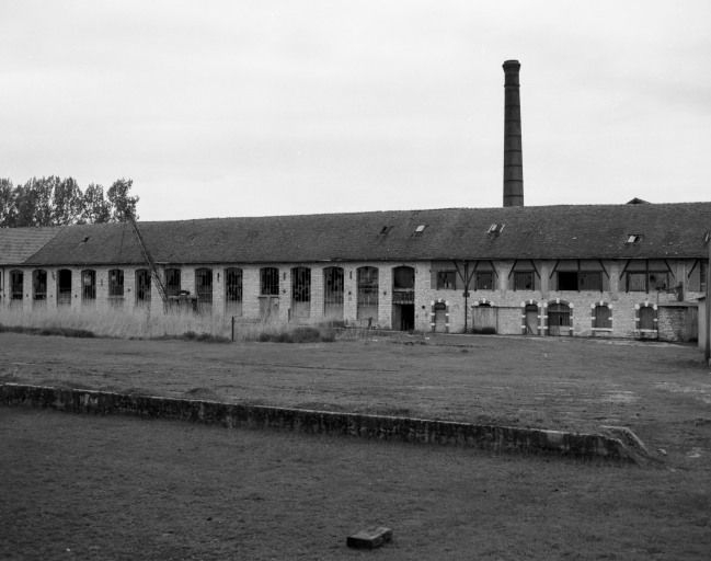 Vue prise du sud. © Michel Rosso / Région Bourgogne-Franche-Comté, Inventaire du patrimoine - 1986