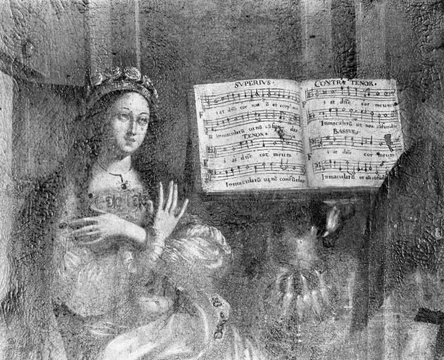 Détail © Jean-Luc Duthu / Région Bourgogne-Franche-Comté, Inventaire du patrimoine - 1986