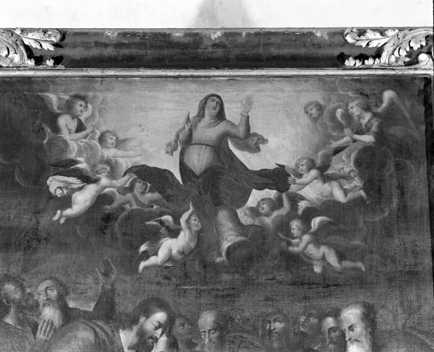 Détail © Jean-Luc Duthu / Région Bourgogne-Franche-Comté, Inventaire du patrimoine - 1986