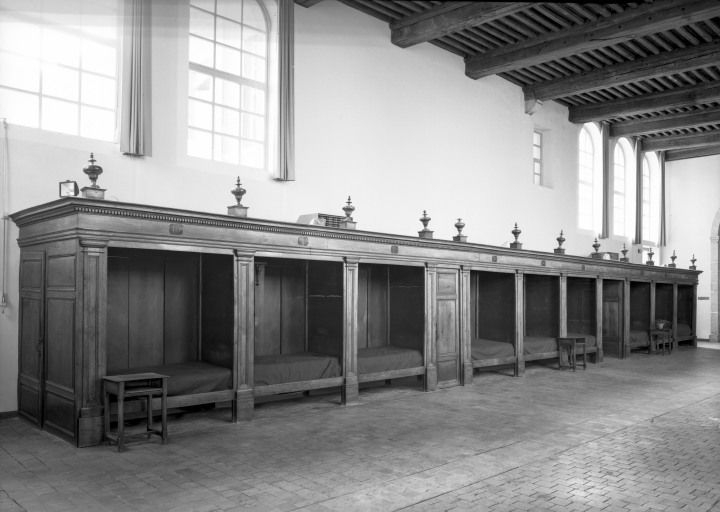 Travée gauche © Jean-Luc Duthu / Région Bourgogne-Franche-Comté, Inventaire du patrimoine - 1987