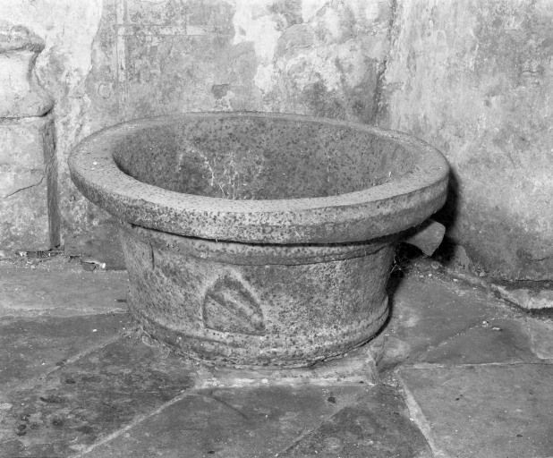 Vue d'ensemble. © Jean-Luc Duthu / Région Bourgogne-Franche-Comté, Inventaire du patrimoine - 1987