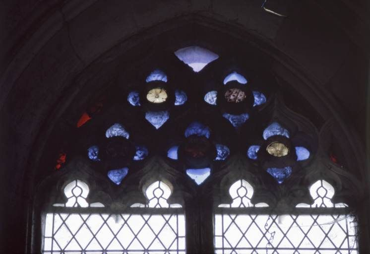 Baie 13 © Jean-Luc Duthu / Région Bourgogne-Franche-Comté, Inventaire du patrimoine - 1987