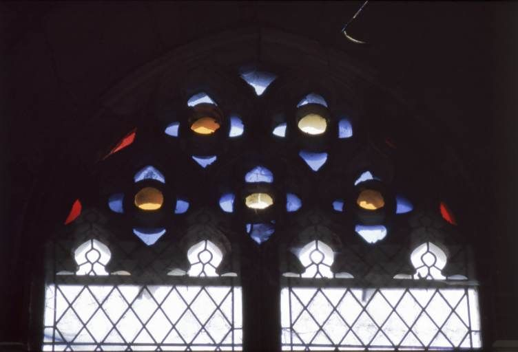 Baie 8 © Jean-Luc Duthu / Région Bourgogne-Franche-Comté, Inventaire du patrimoine - 1987