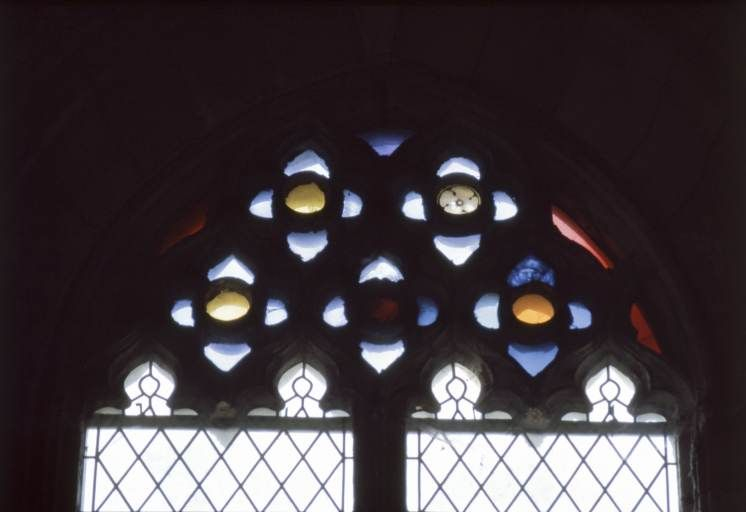 Baie 9 © Jean-Luc Duthu / Région Bourgogne-Franche-Comté, Inventaire du patrimoine - 1987