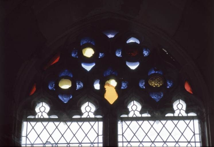 Baie 10 © Jean-Luc Duthu / Région Bourgogne-Franche-Comté, Inventaire du patrimoine - 1987