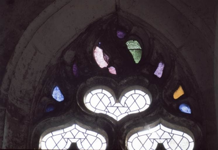 Baie 1 © Jean-Luc Duthu / Région Bourgogne-Franche-Comté, Inventaire du patrimoine - 1987