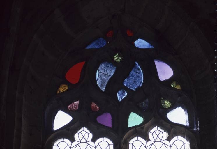 Baie 2 © Jean-Luc Duthu / Région Bourgogne-Franche-Comté, Inventaire du patrimoine - 1987