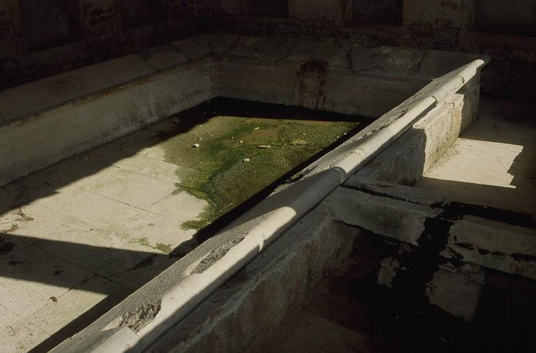  lavoir © Jacques Druart / Région Bourgogne-Franche-Comté, Inventaire du patrimoine - 1990