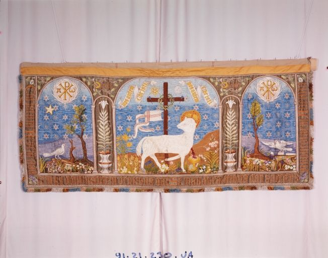 Vue d'ensemble. © Michel Rosso / Région Bourgogne-Franche-Comté, Inventaire du patrimoine - 1991