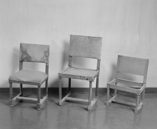 Vue d'ensemble de trois quarts. © Michel Rosso / Région Bourgogne-Franche-Comté, Inventaire du patrimoine - 1992