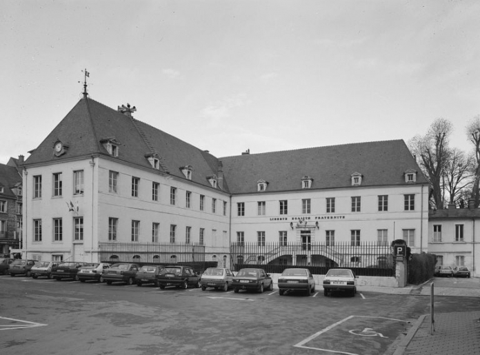 couvent © Jean-Luc Duthu / Région Bourgogne-Franche-Comté, Inventaire du patrimoine - 1992