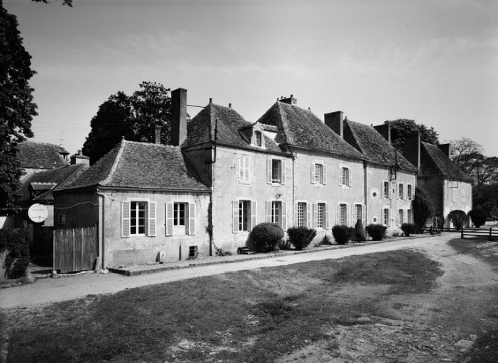  forge © Jean-Luc Duthu / Région Bourgogne-Franche-Comté, Inventaire du patrimoine - 1993