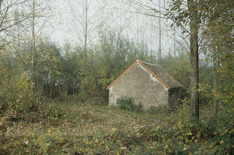  lavoir © Jacques Druart / Région Bourgogne-Franche-Comté, Inventaire du patrimoine - 1993