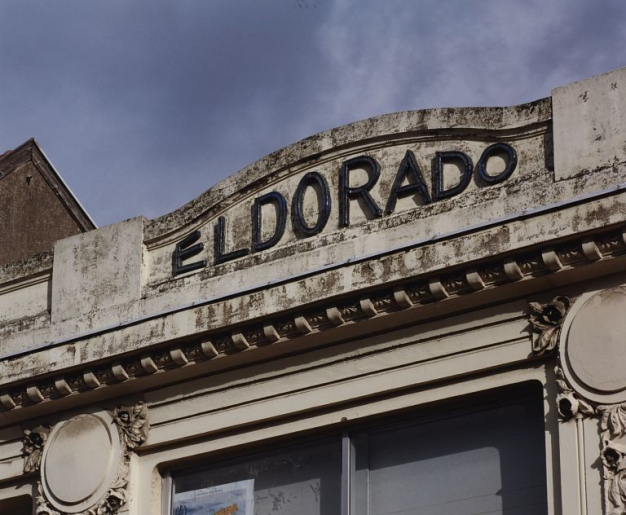 cinéma © Jean-Luc Duthu / Région Bourgogne-Franche-Comté, Inventaire du patrimoine - 1994