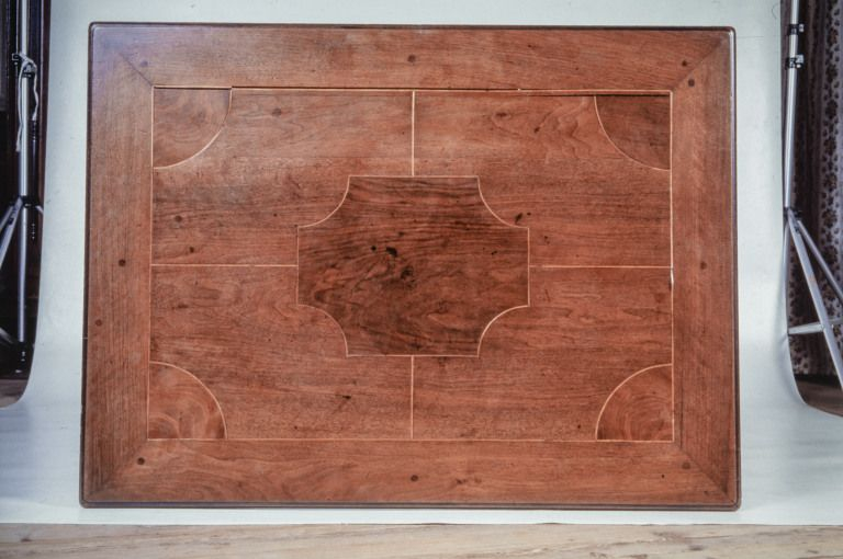 Vue du dessus © Michel Rosso / Région Bourgogne-Franche-Comté, Inventaire du patrimoine - 1994