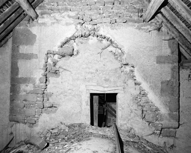 19955801128X © Jean-Luc Duthu / Région Bourgogne-Franche-Comté, Inventaire du patrimoine - 1995