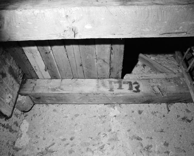 19955801129X © Jean-Luc Duthu / Région Bourgogne-Franche-Comté, Inventaire du patrimoine - 1995