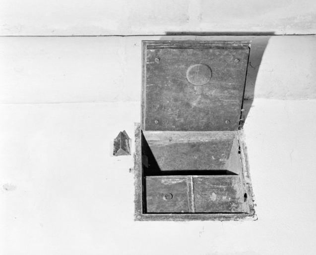 19955801139X © Jean-Luc Duthu / Région Bourgogne-Franche-Comté, Inventaire du patrimoine - 1995