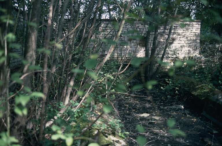  lavoir © Jacques Druart / Région Bourgogne-Franche-Comté, Inventaire du patrimoine - 1996