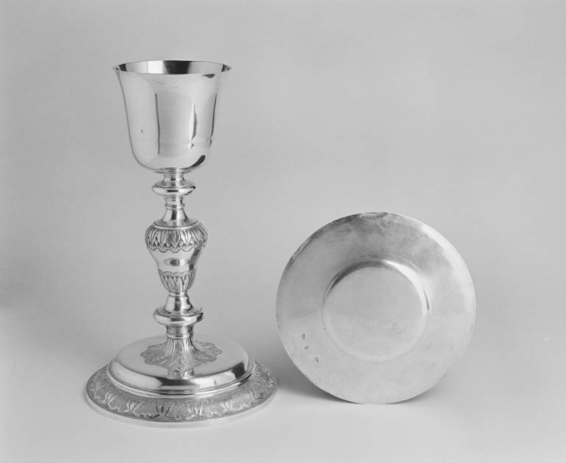  calice patène © Michel Rosso / Région Bourgogne-Franche-Comté, Inventaire du patrimoine - 1996