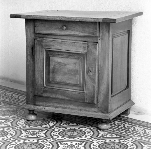 Vue d'ensemble. © Bruno François / Région Bourgogne-Franche-Comté, Inventaire du patrimoine - 1998