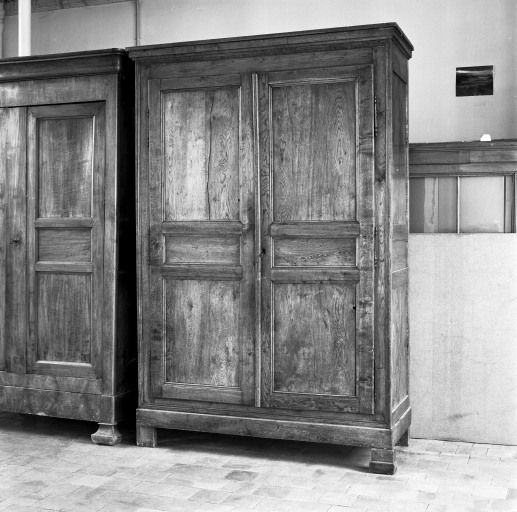 Vue d'ensemble. © Bruno François / Région Bourgogne-Franche-Comté, Inventaire du patrimoine - 1998