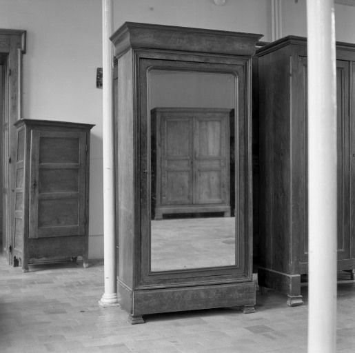 Vue d'ensemble. © Bruno François / Région Bourgogne-Franche-Comté, Inventaire du patrimoine - 1998