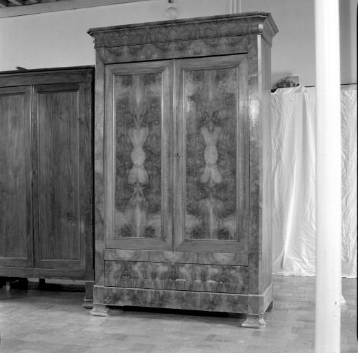 Vue d'ensemble. © Bruno François / Région Bourgogne-Franche-Comté, Inventaire du patrimoine - 1998