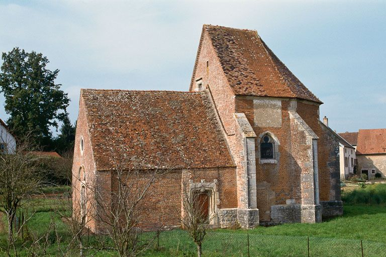 Vue d'ensemble. © Jean-Luc Duthu / Région Bourgogne-Franche-Comté, Inventaire du patrimoine - 1999