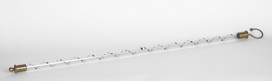  instrument de démonstration en électrostatique © Michel Thierry / Région Bourgogne-Franche-Comté, Inventaire du patrimoine - 2000